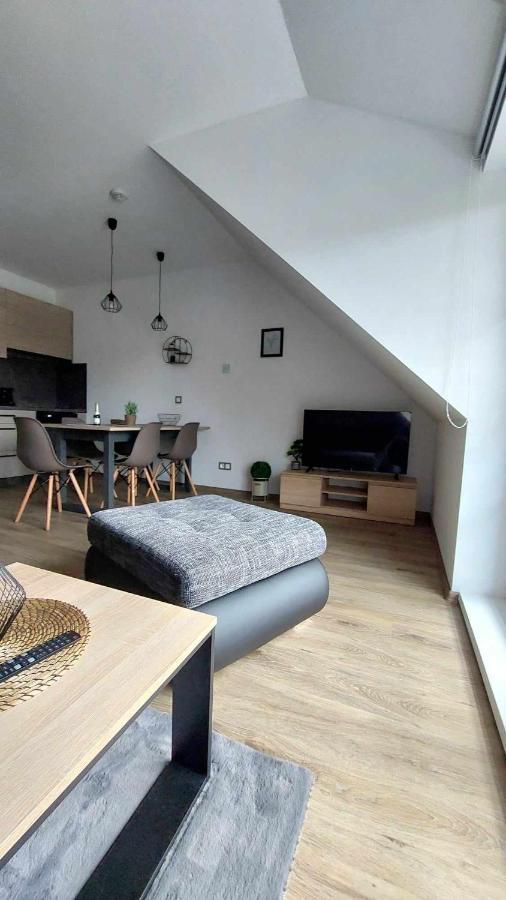 Apartman Stepa Filipovice Exterior foto